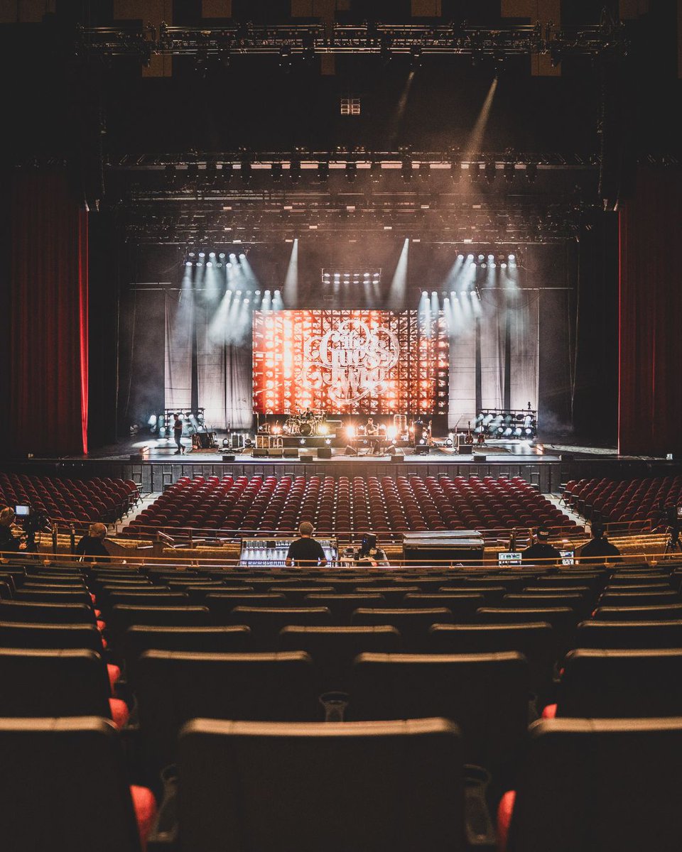 The Guess Who tweet media