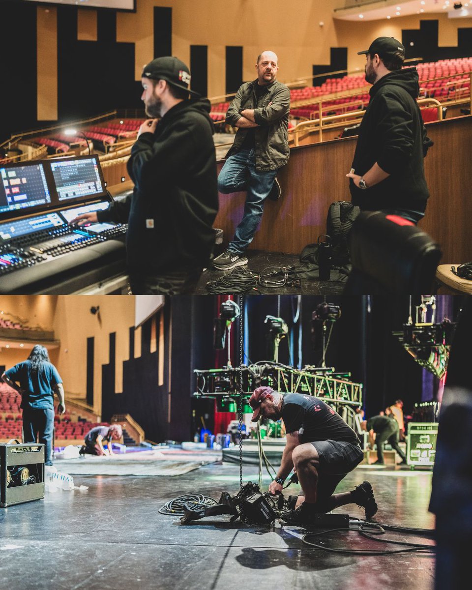 The Guess Who tweet media