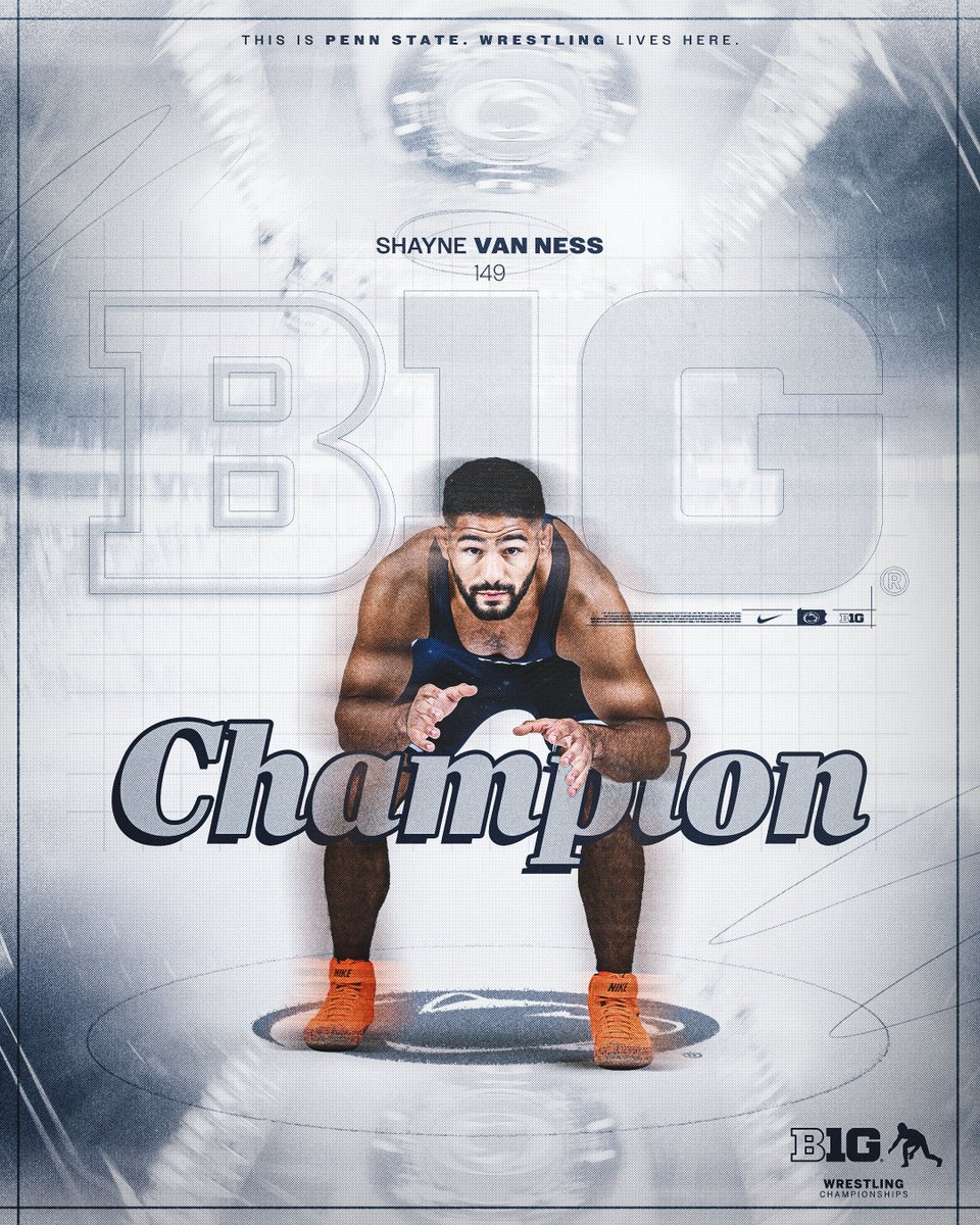 Penn State WRESTLING tweet media