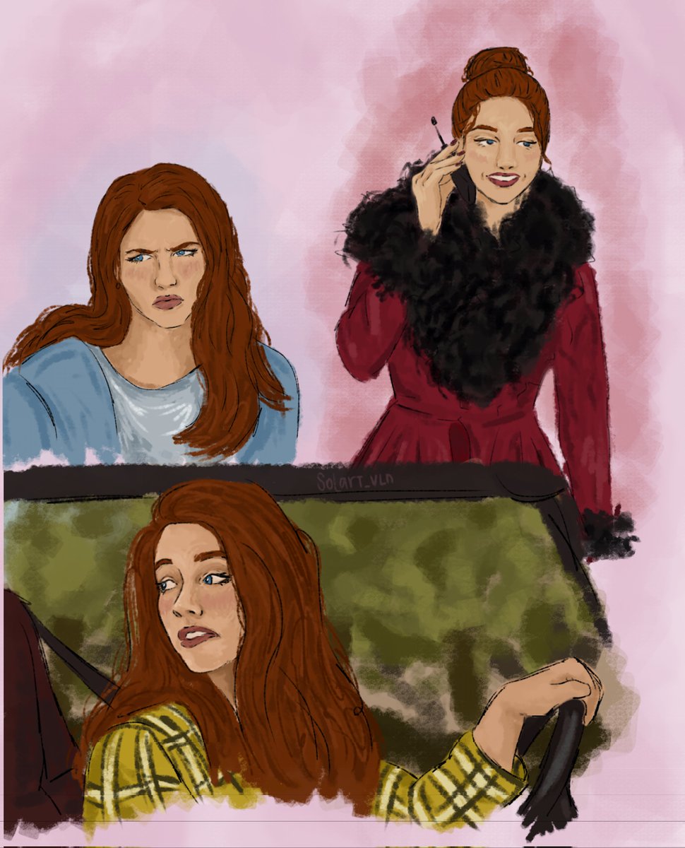 solart_vln's tweet image. clueless au

sansa cher/emma tether you are so so dear to me
#asoiaf #sansastark #clueless #emma