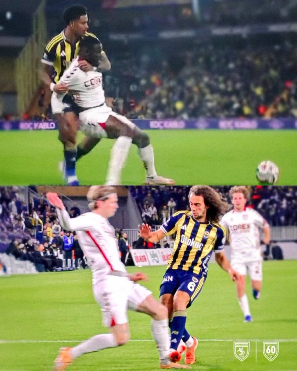 onryalc's tweet photo. @Samsunspor @omer_ove ülke futbolunda hakeminden emniyet spor şubesine kadar adaletsiz ve kolayca yaklaşım olduğu için ben arkadaşları çok üzmeyelim ve yormayalım diyorum isteyen istediği lige başvurusunu yapsın orada oynasın bu ligde yakında 500 kişi ortalamasıyla maç oynanacak. Kimse enayi değil. https://t.co/1I3ue8ecHR