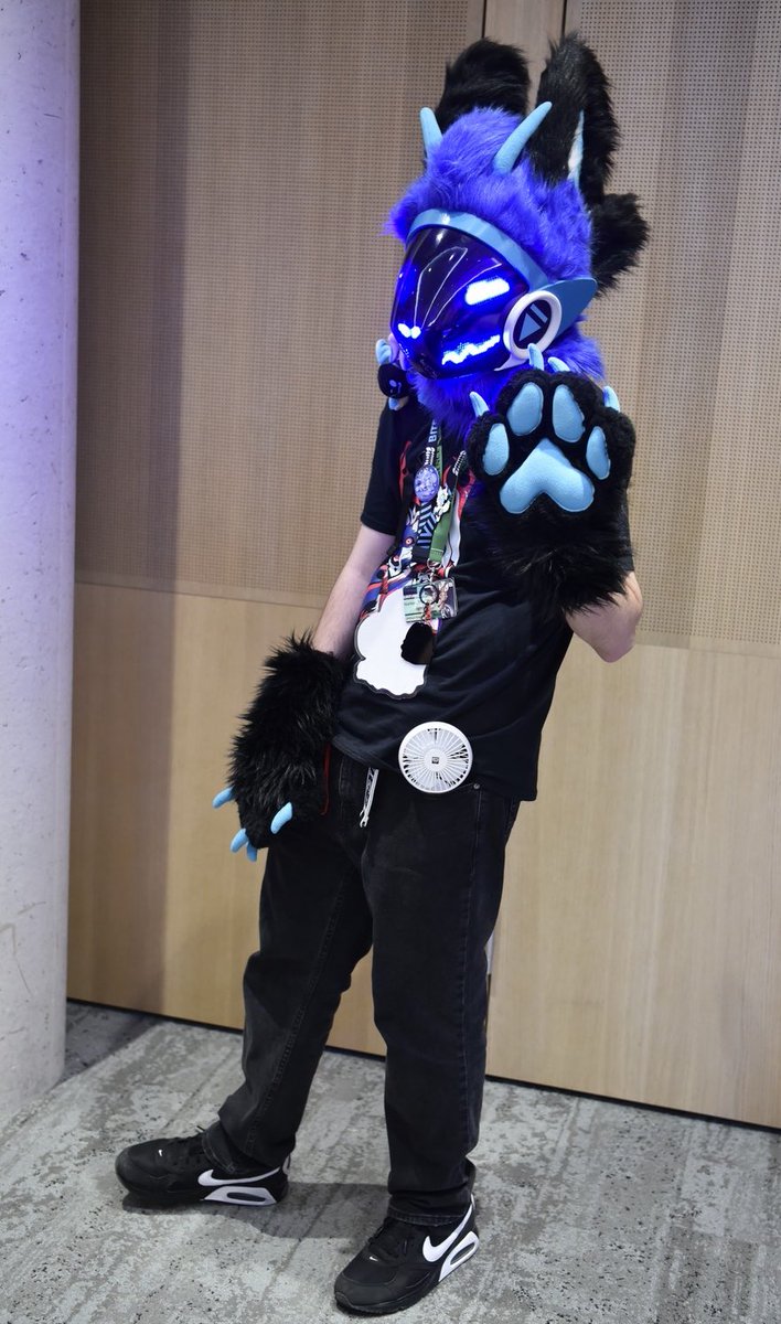 Hunter The Roomba 🔜 EF30 tweet media