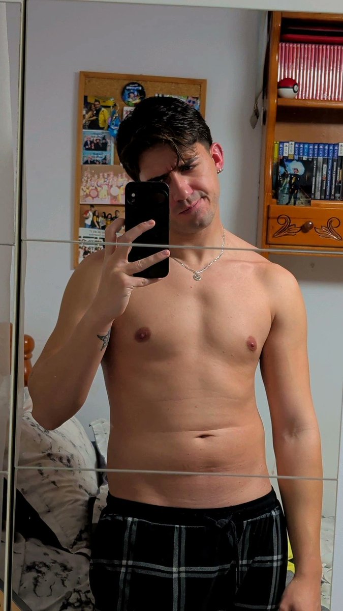 El xoxo también lo tengo suave