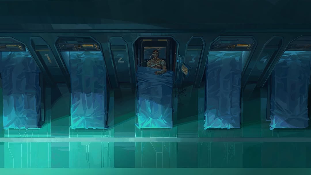 Sen | Saviour Sage tweet media