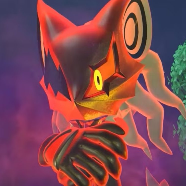 TheVoidable🖤💙In my Sonic Era tweet media