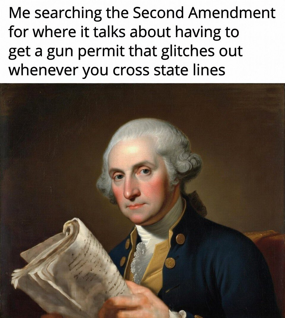 Pass the National Constitutional Carry Act