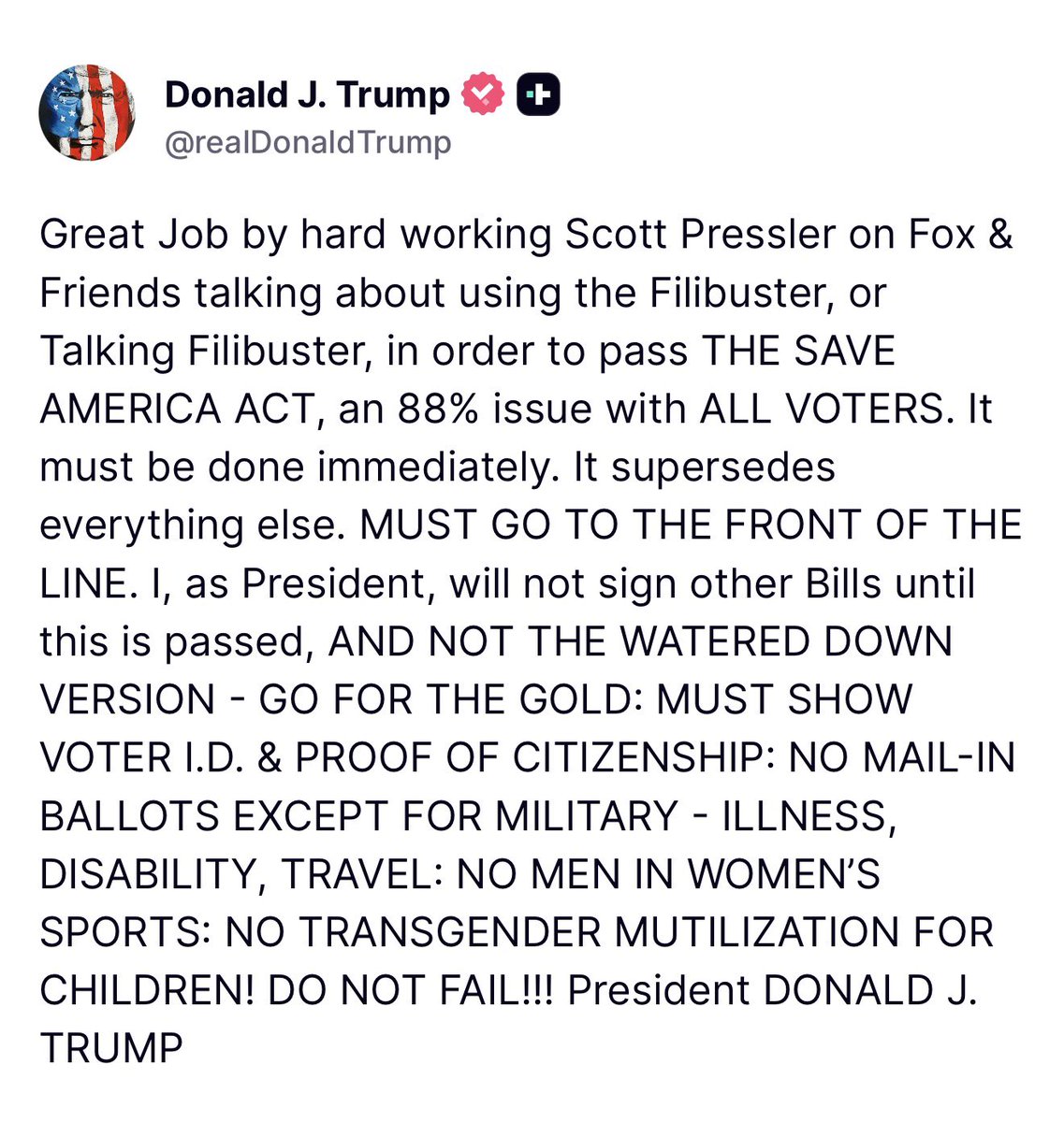 Marlin Stutzman for Congress tweet media