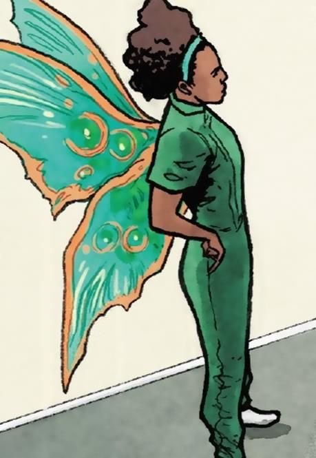 Daily X-Men! tweet media