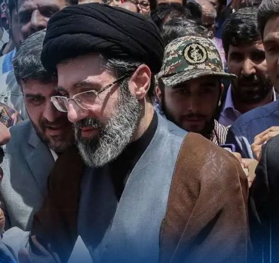 Iran Media tweet media