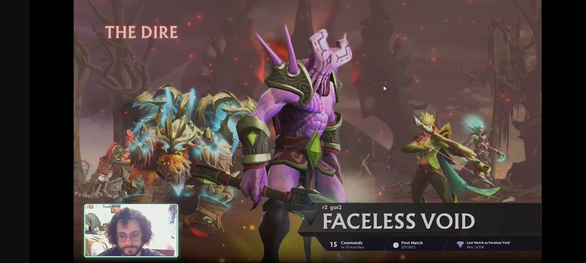 Gui2R2's tweet photo. BTW I've been playing #dota2 since the beta was out, game was officially released in 2013 in the summer🤙 #og #gamer https://t.co/w67LCj6PFW
