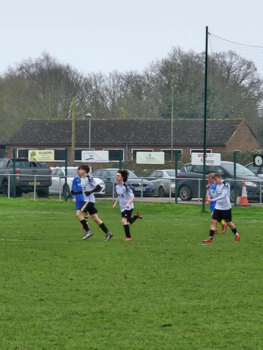 🌟 U16s Final Home Game 🌟 

The boys absolutely loved having the opportunity to play on College Meadow. Really proud to watch this team grow in confidence &amp; start to show their potential. A strong team performance ended in a brilliant win for our final home game.

Coach RW

👇