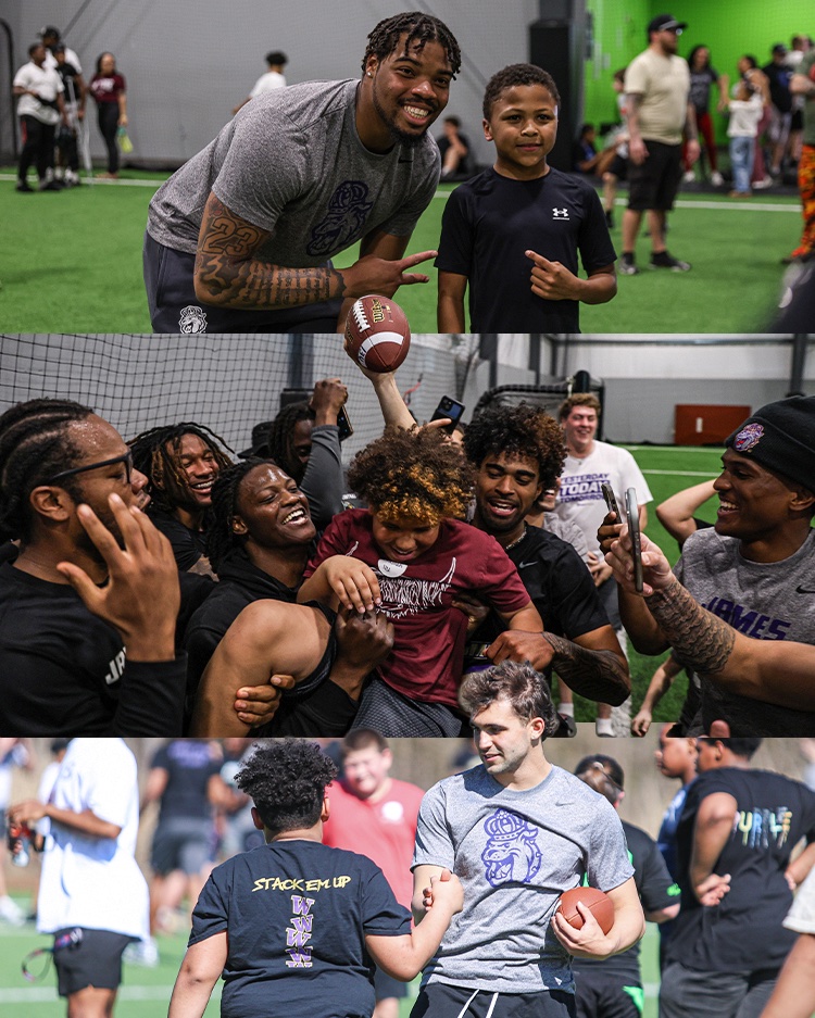 JMU Football tweet media