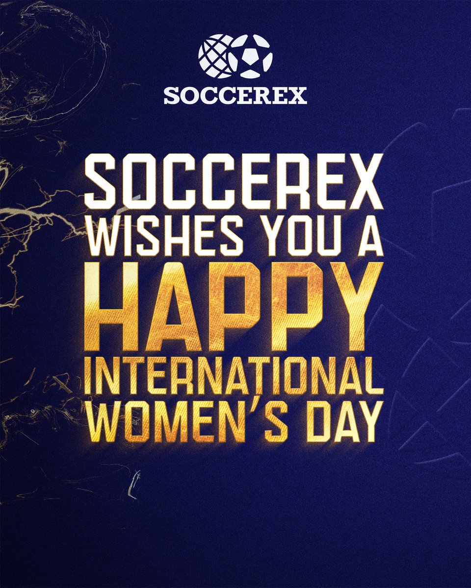 Soccerex tweet media