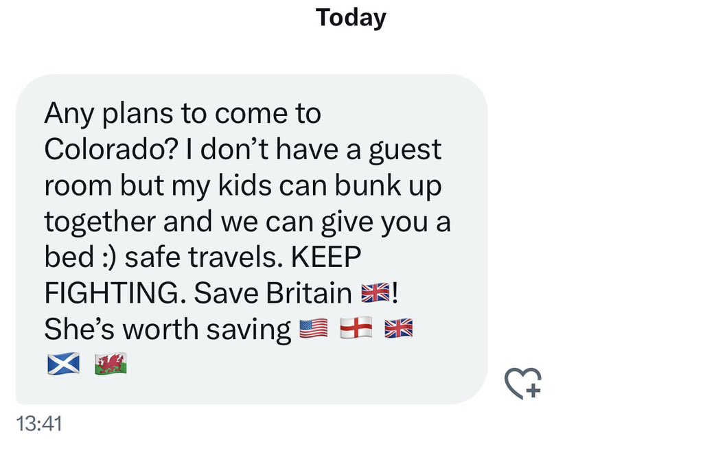 Tommy Robinson 🇬🇧 tweet media