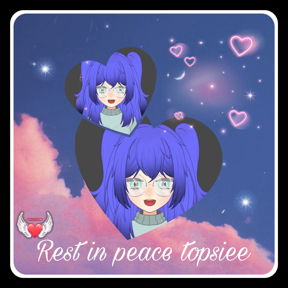 ❤️ love you topsiee