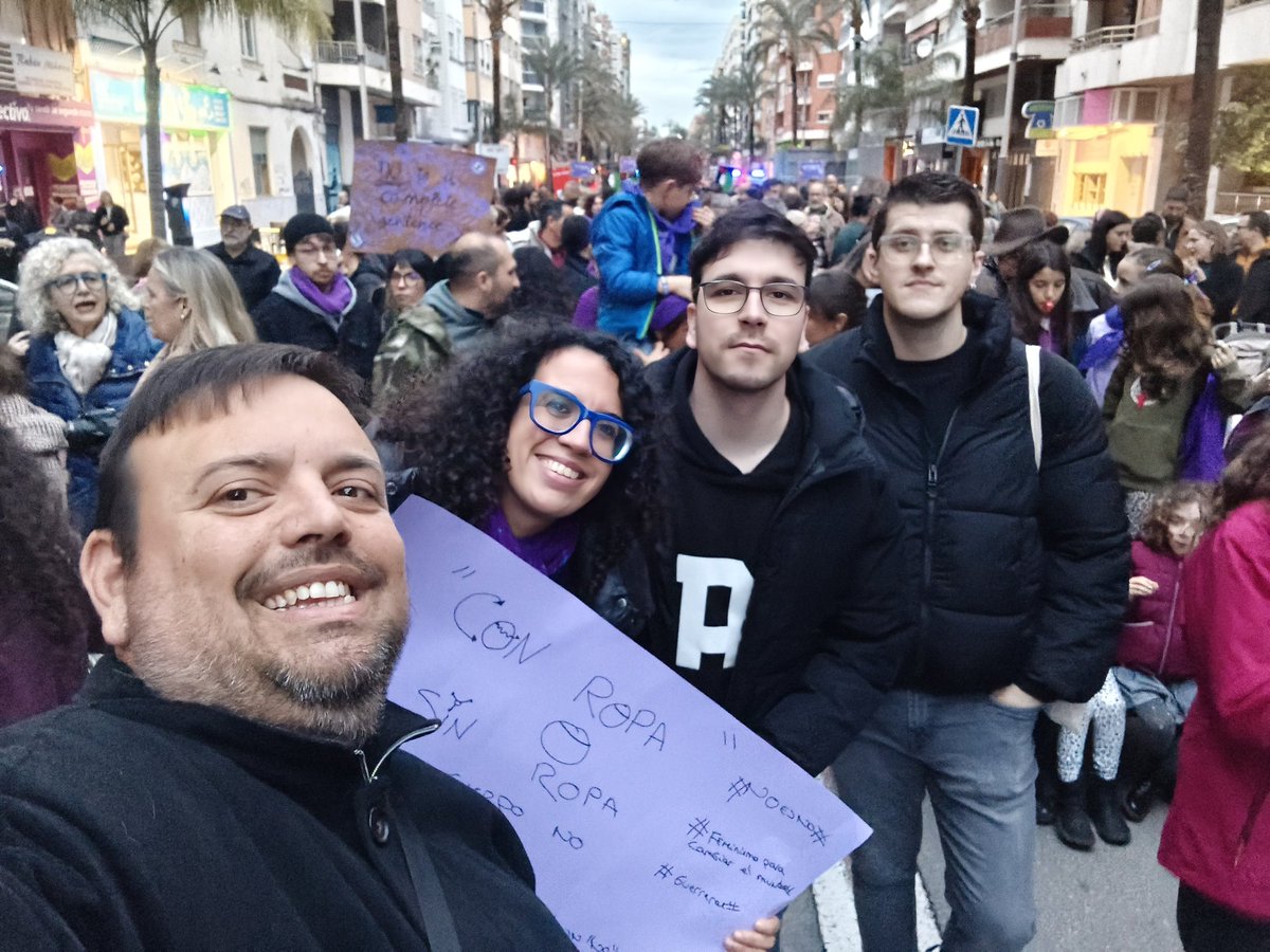 Col·lectiu LGTBIQ+ Safor-Valldigna tweet media