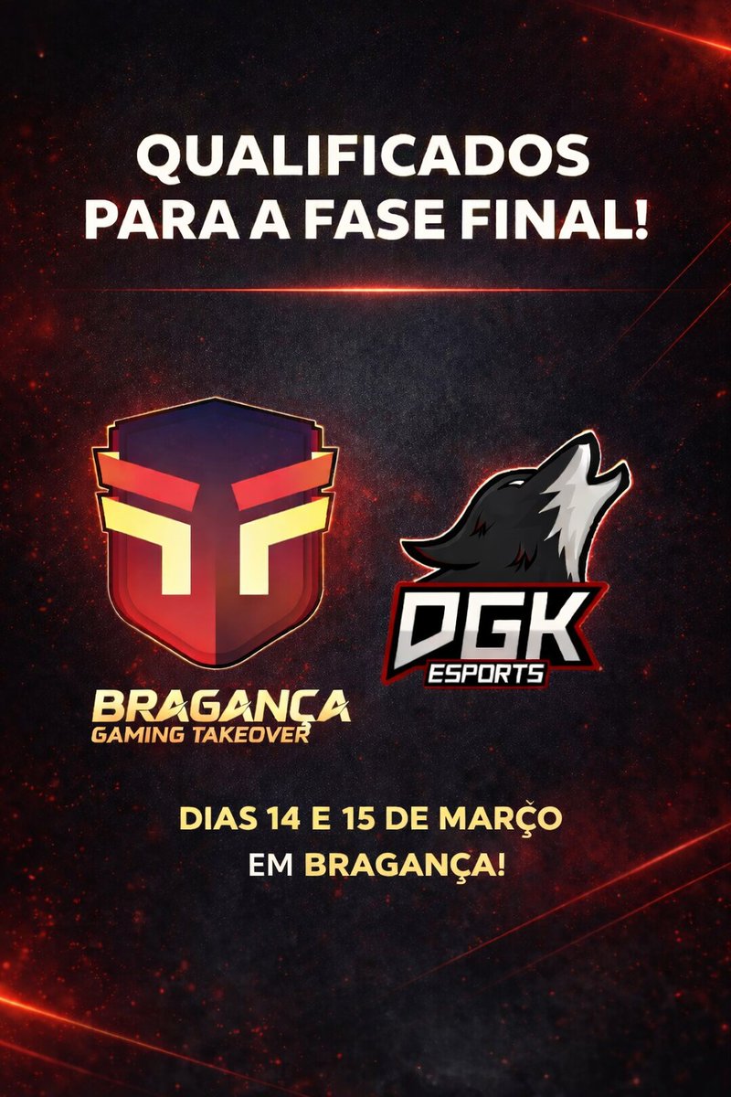 DGK Esports tweet media