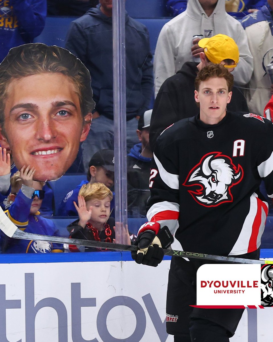 Buffalo Sabres tweet media