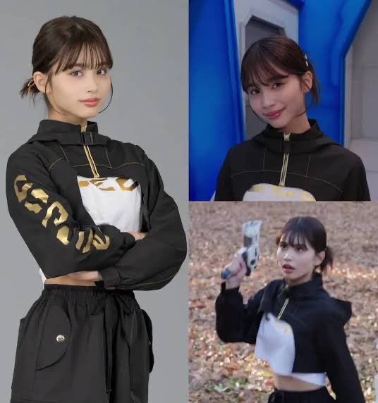 kpopnanet's tweet photo. curiosidade pra galera da glândula pineal calcificada 

após 3 brasileiros em power ranger, temos a nipo brasileira Lana Tanida no elenco principal de gavan infinity série que substitui super sentai (a inspiração de power ranger) https://t.co/xs3KC9wXJ8