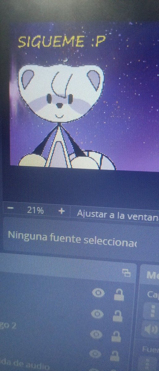 Mapache._.DibujantE tweet media