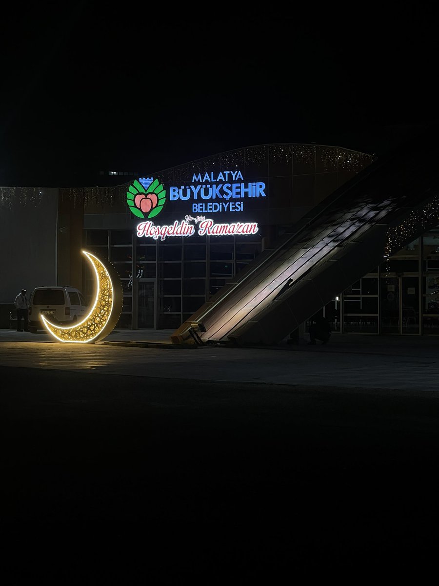 Hayırlı sahurlar 🌙

#sahur #malatya