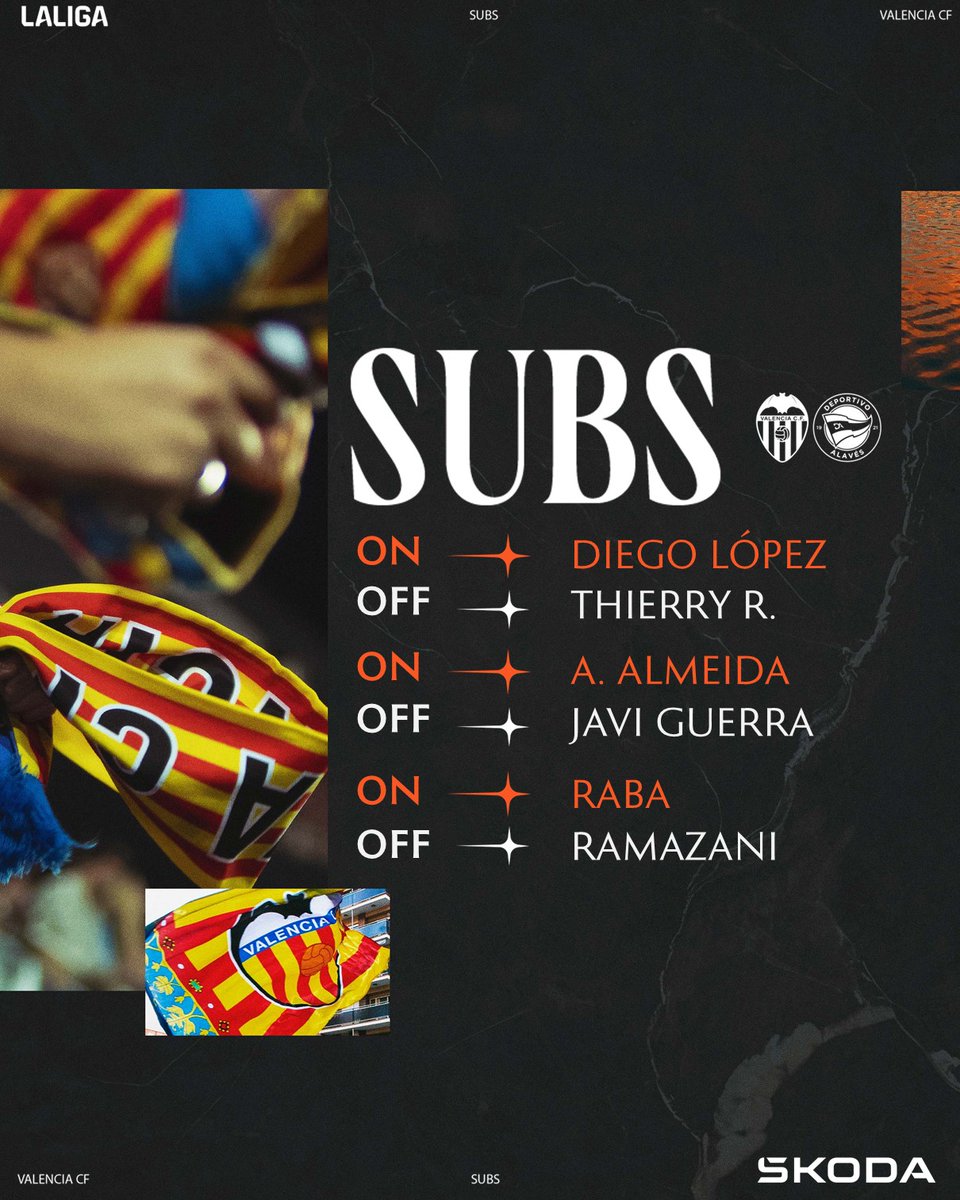 Valencia CF tweet media