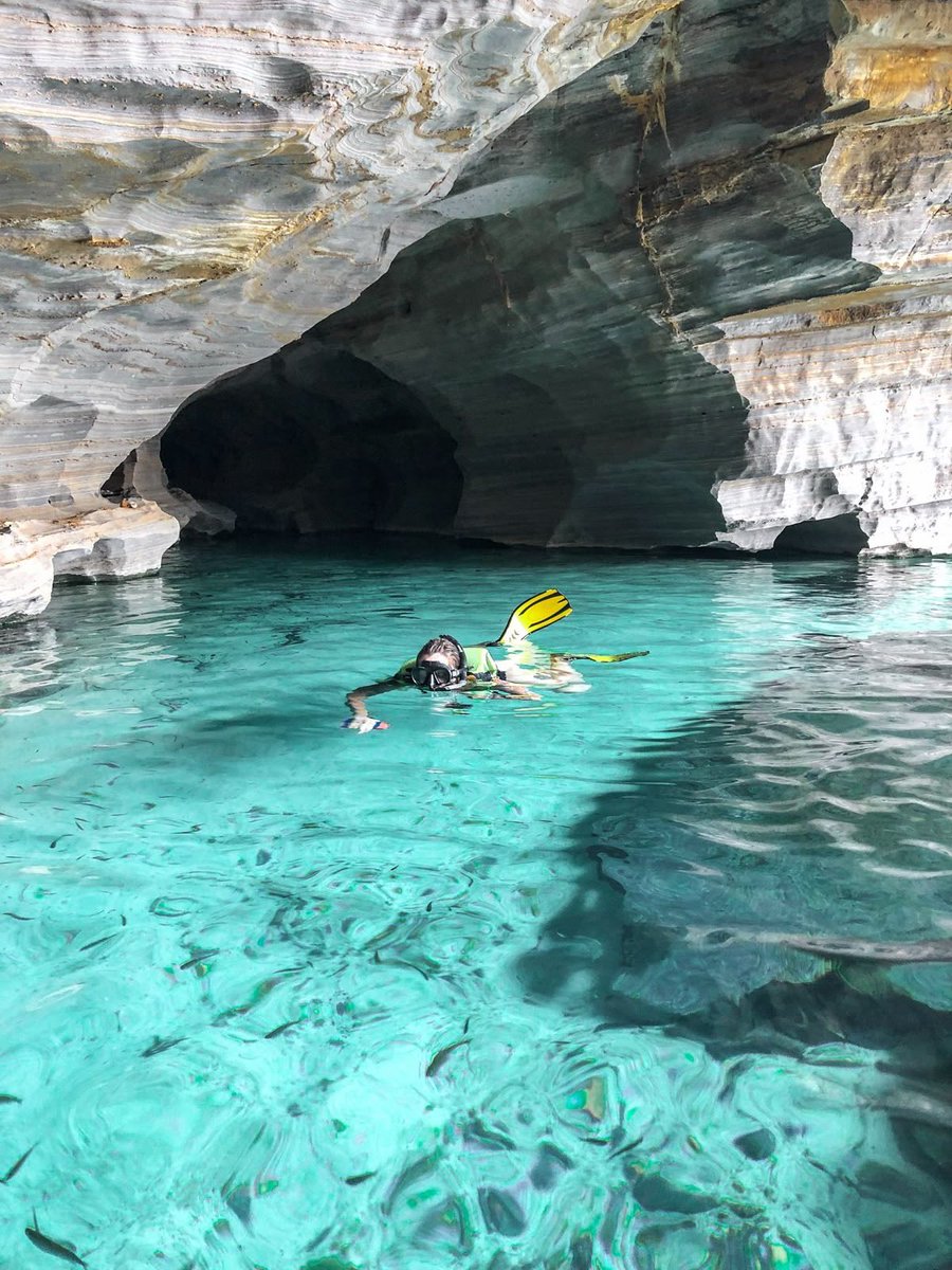 Gruta Azul - Chapada Diamantina