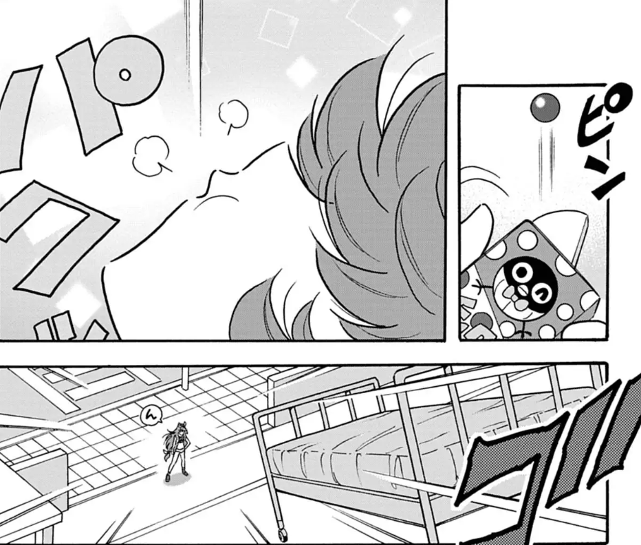 🔥ドッジ弾子本日更新!🏐

激闘ついに決着!
そして物語は次のステージへ!
https://t.co/WfAEZeDfQl

ドッジ弾子公式アカウント @DojjiZi でも日々㊙情報公開中!

#ドッジ弾子 #ドッジ弾平 