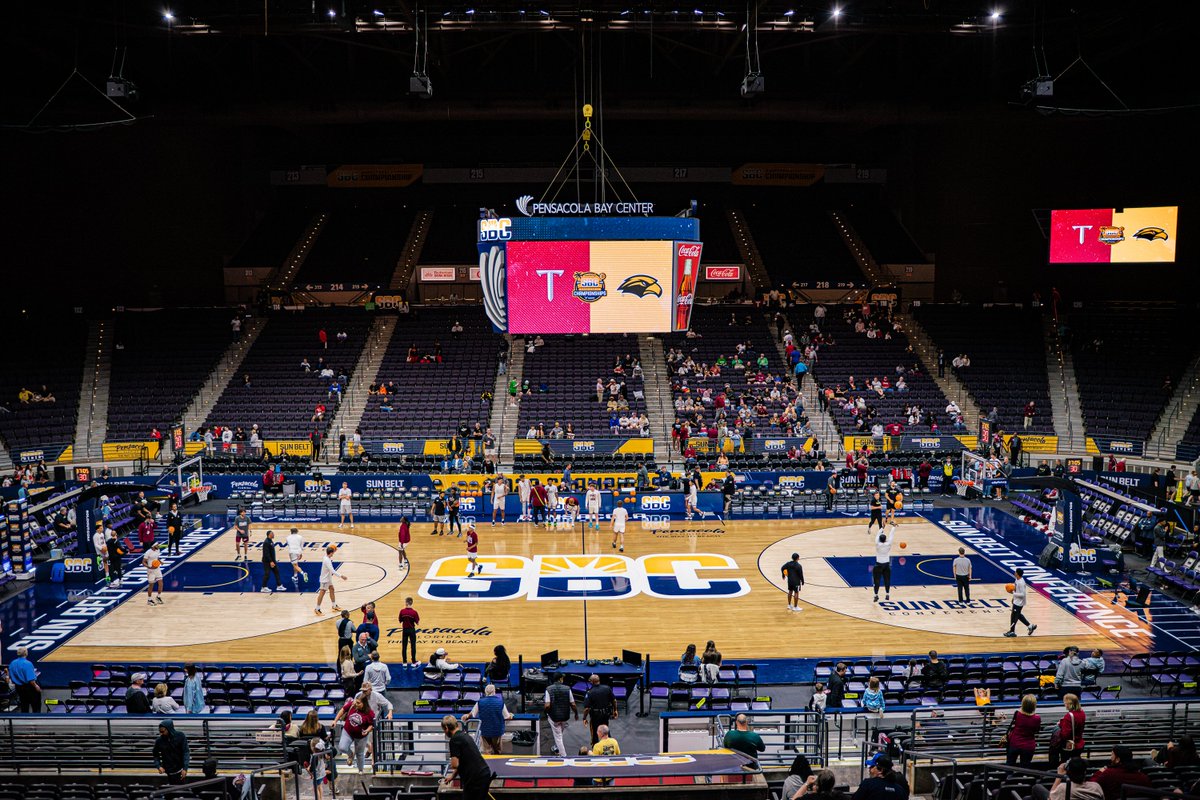 Southern Miss MBB tweet media