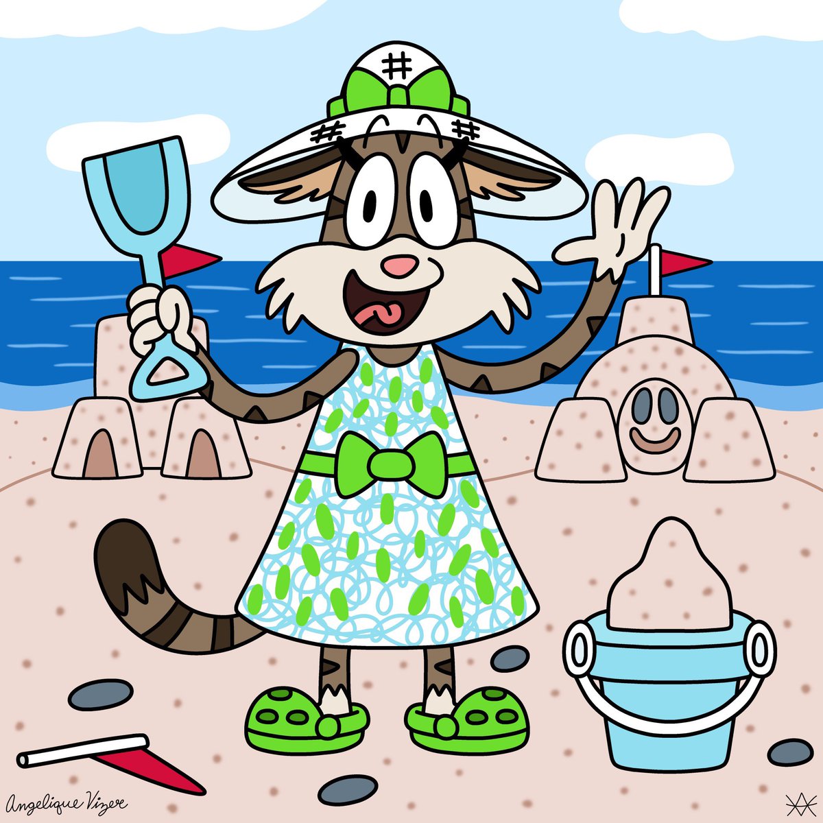 Angelique tweet media