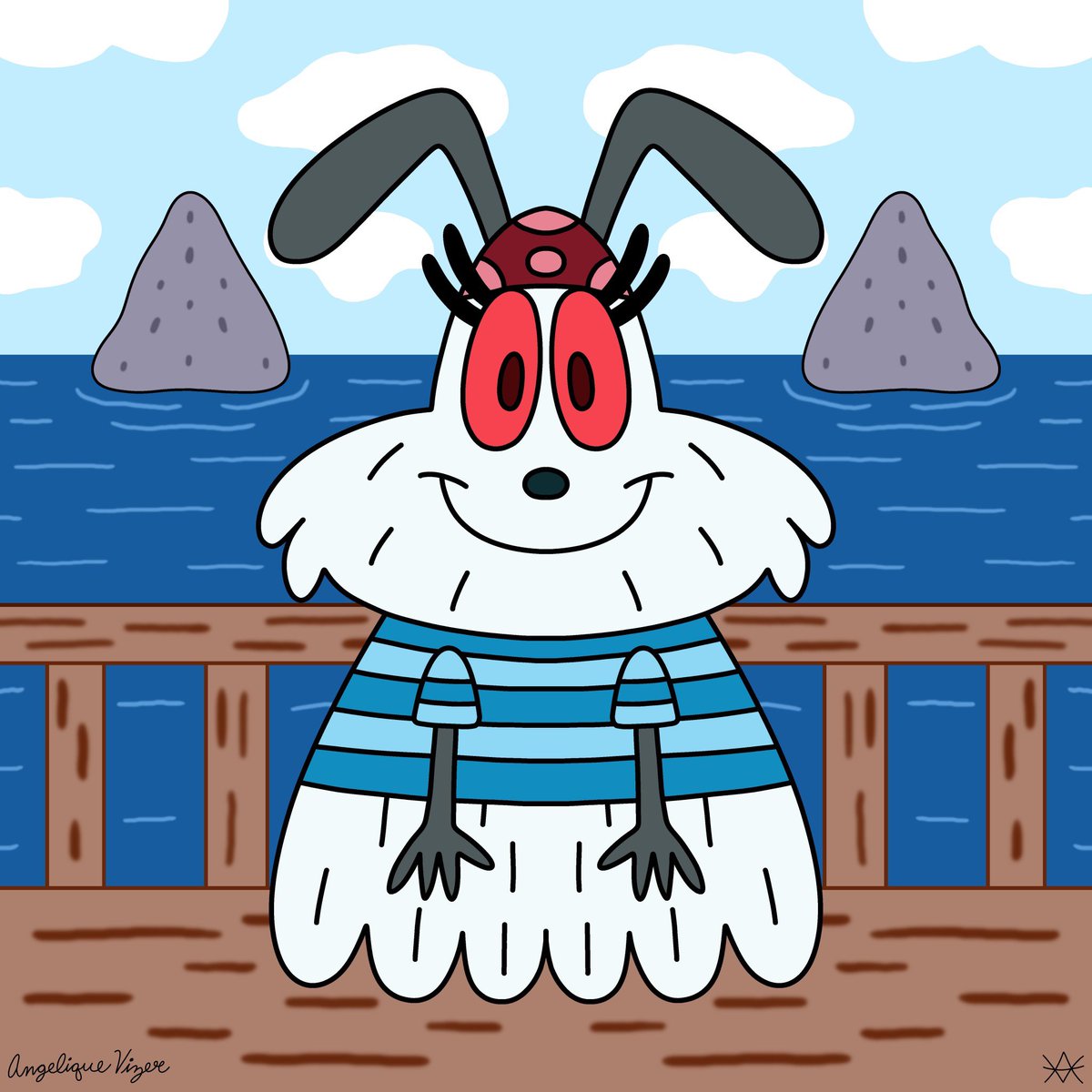 Angelique tweet media