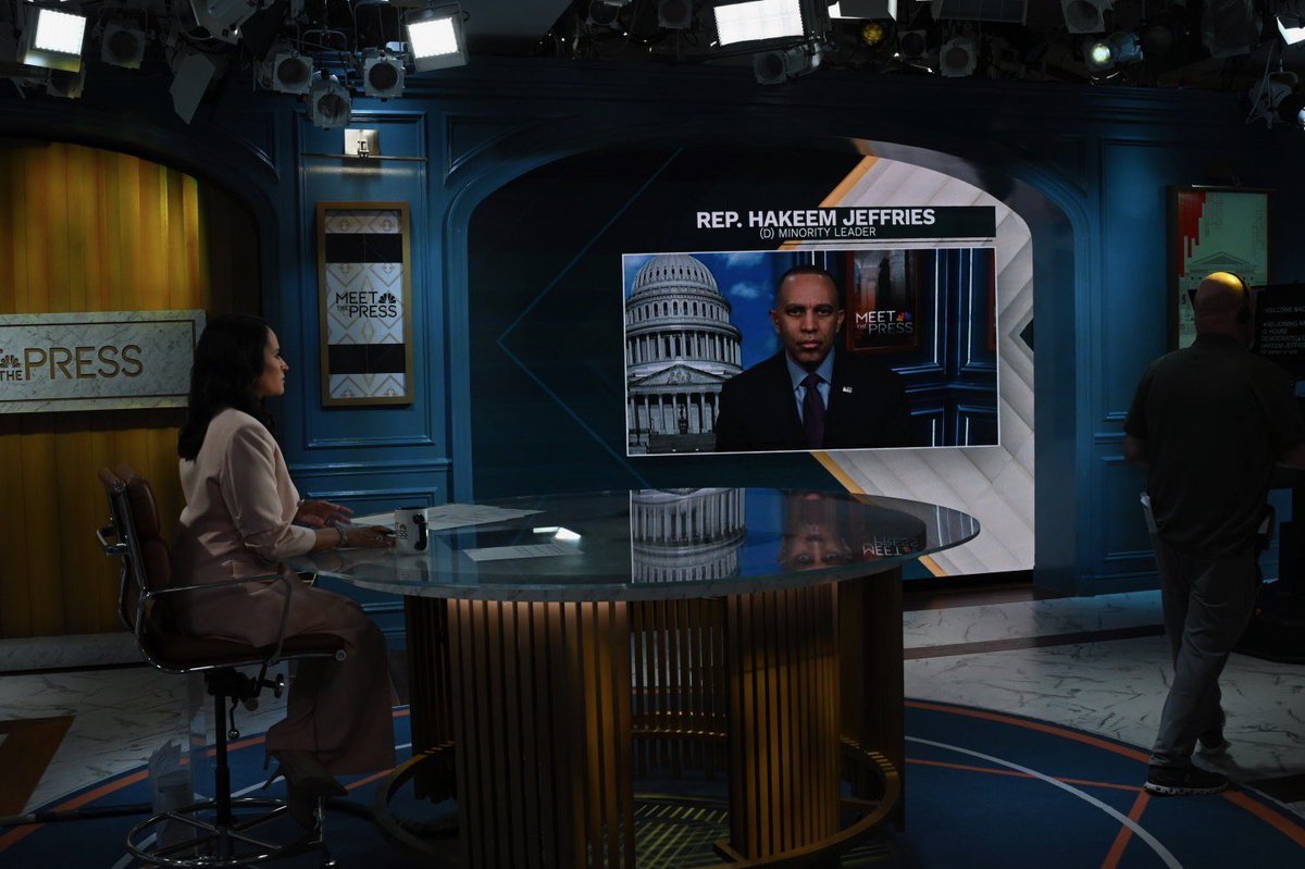 Kristen Welker tweet media