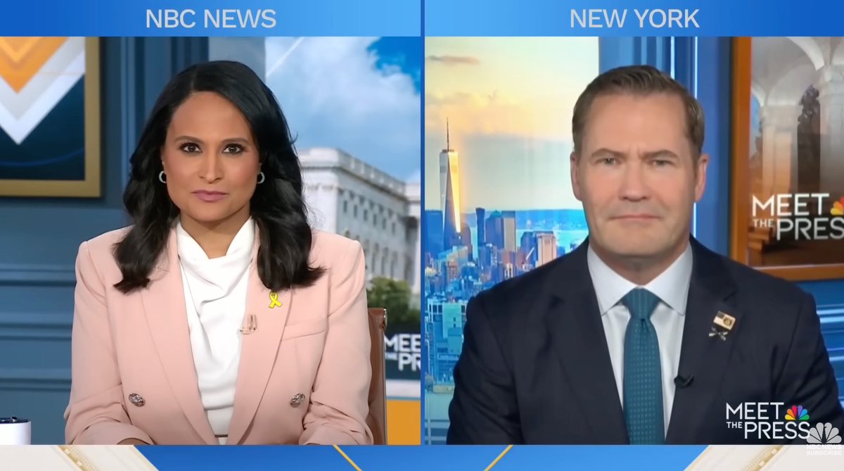 Kristen Welker tweet media