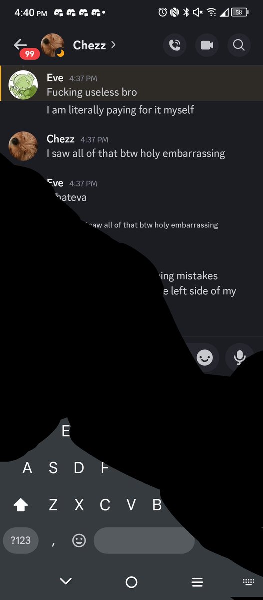 Eve | 🍉 tweet media