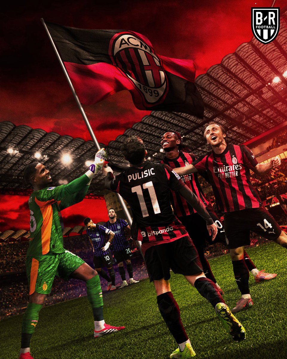 B/R Football tweet media