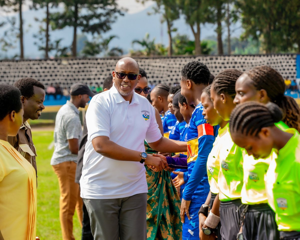Police WFC yegukanye igikombe cy’Umunsi Mpuzamahanga w’Umugore 2026 itsinze Rayon Sports kuri Penaliti - RUSHYASHYA 

rushyashya.net/police-wfc-yeg…