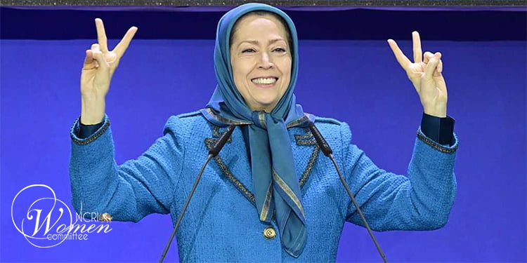 خانم #مریم_رجوی  به مناسبت  ۸ مارس 
جایگزین دموکراتیک هماورد ا.ستبداد زن‌ستیز
قیا.م بزرگ دی این واقعیت را مهر کرد که ایران در آستانه یک دگرگونی بزرگ است.
#IWD2026
#زنان_نیروی_تغییر