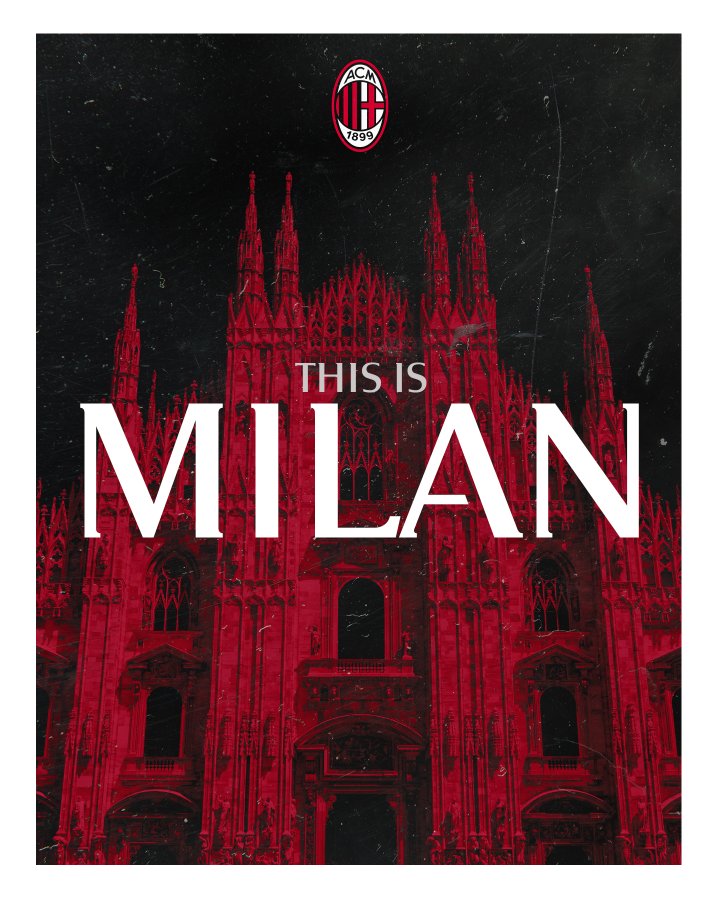 Milan Posts tweet media