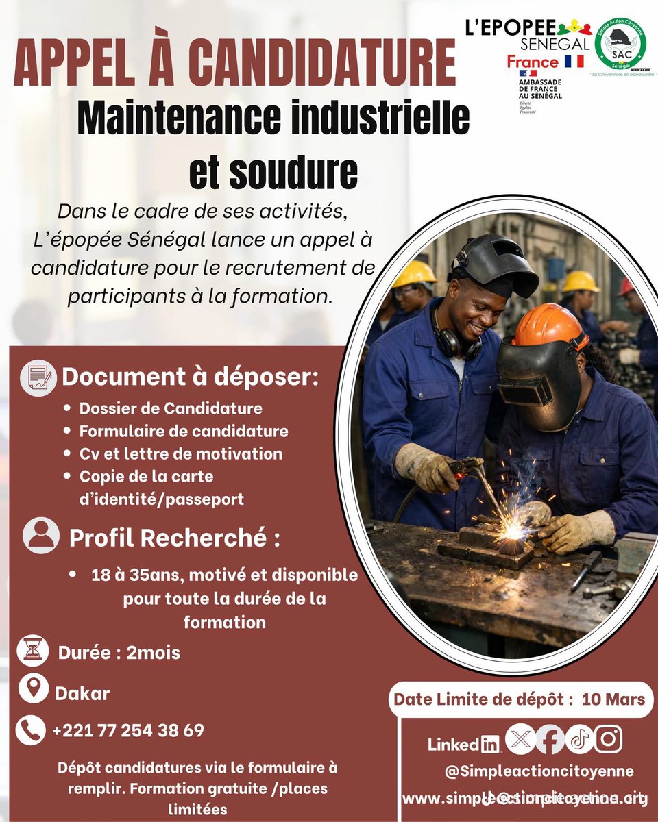 Simple action citoyenne tweet media