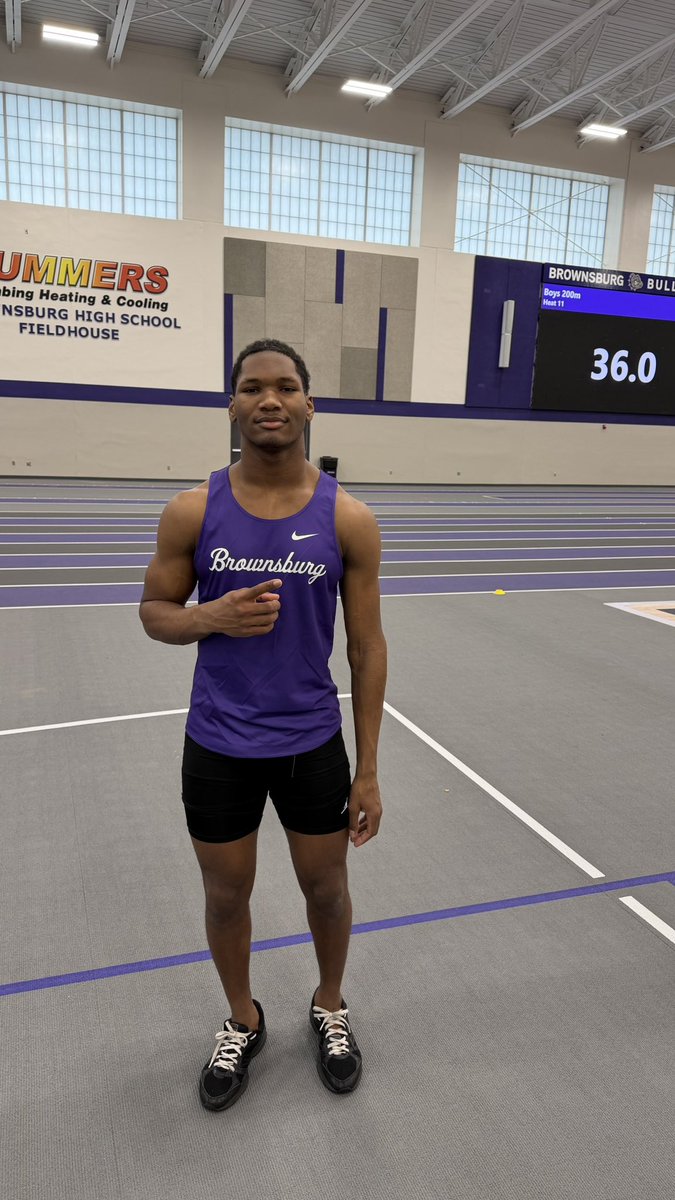 BHS Track & Field tweet media