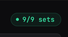 TheJFann's tweet photo. AI loves to make this kind of UI. First sign that the UI was AI generated IMO https://t.co/vyrVOhiePc