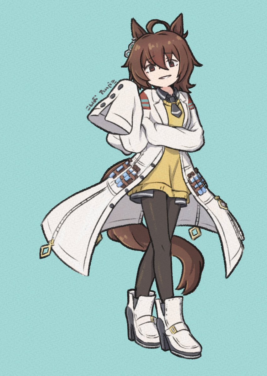 小柴たいやき🎨イラスト描くよ tweet media