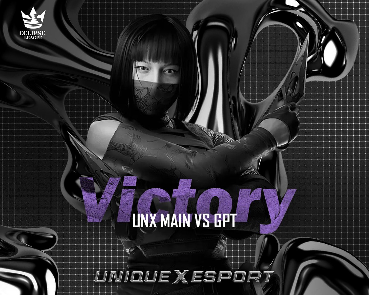 UniqueX eSport tweet media