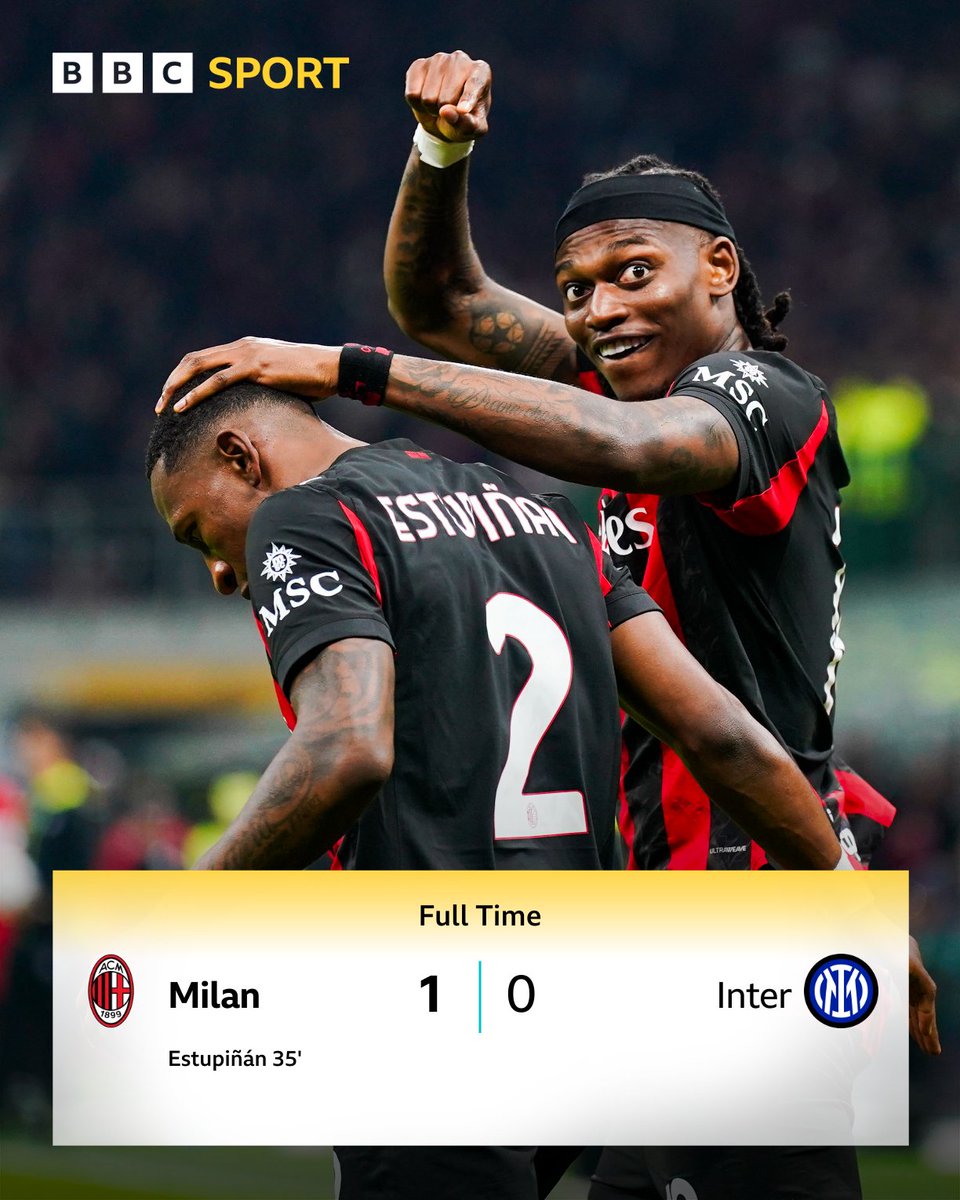 Match of the Day tweet media