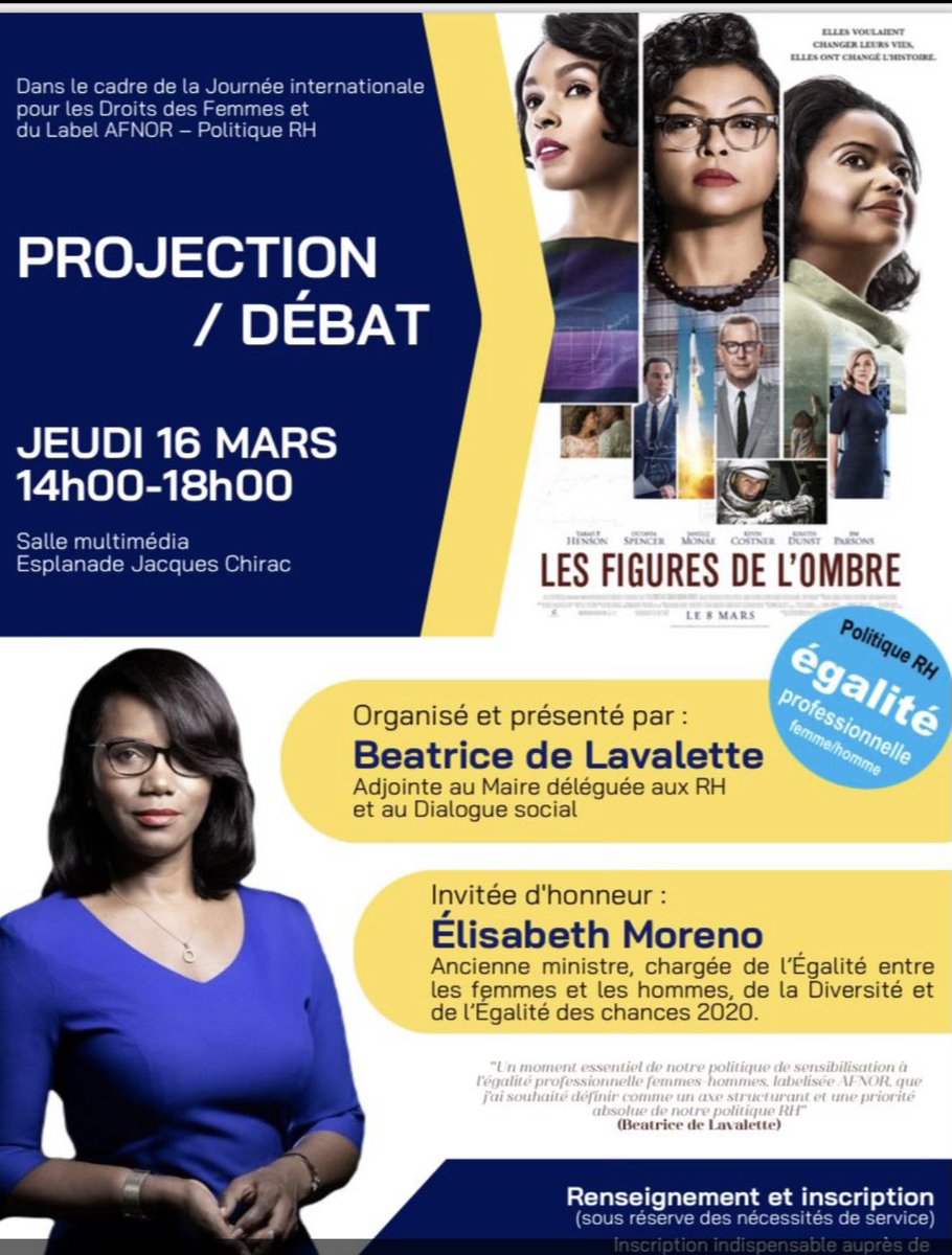 Béatrice deLavalette tweet media