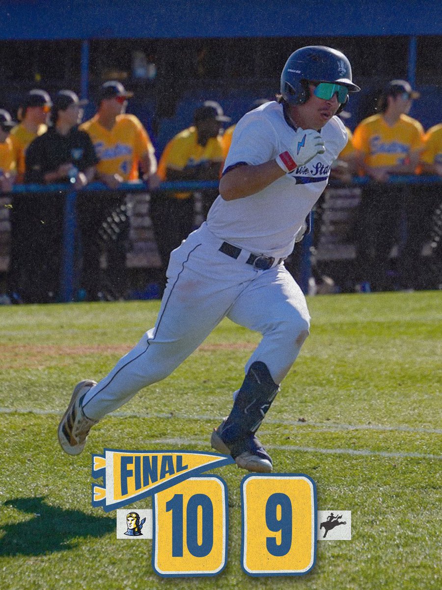 Rose State College Baseball tweet media