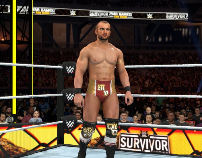 Marcus Vendetta tweet media