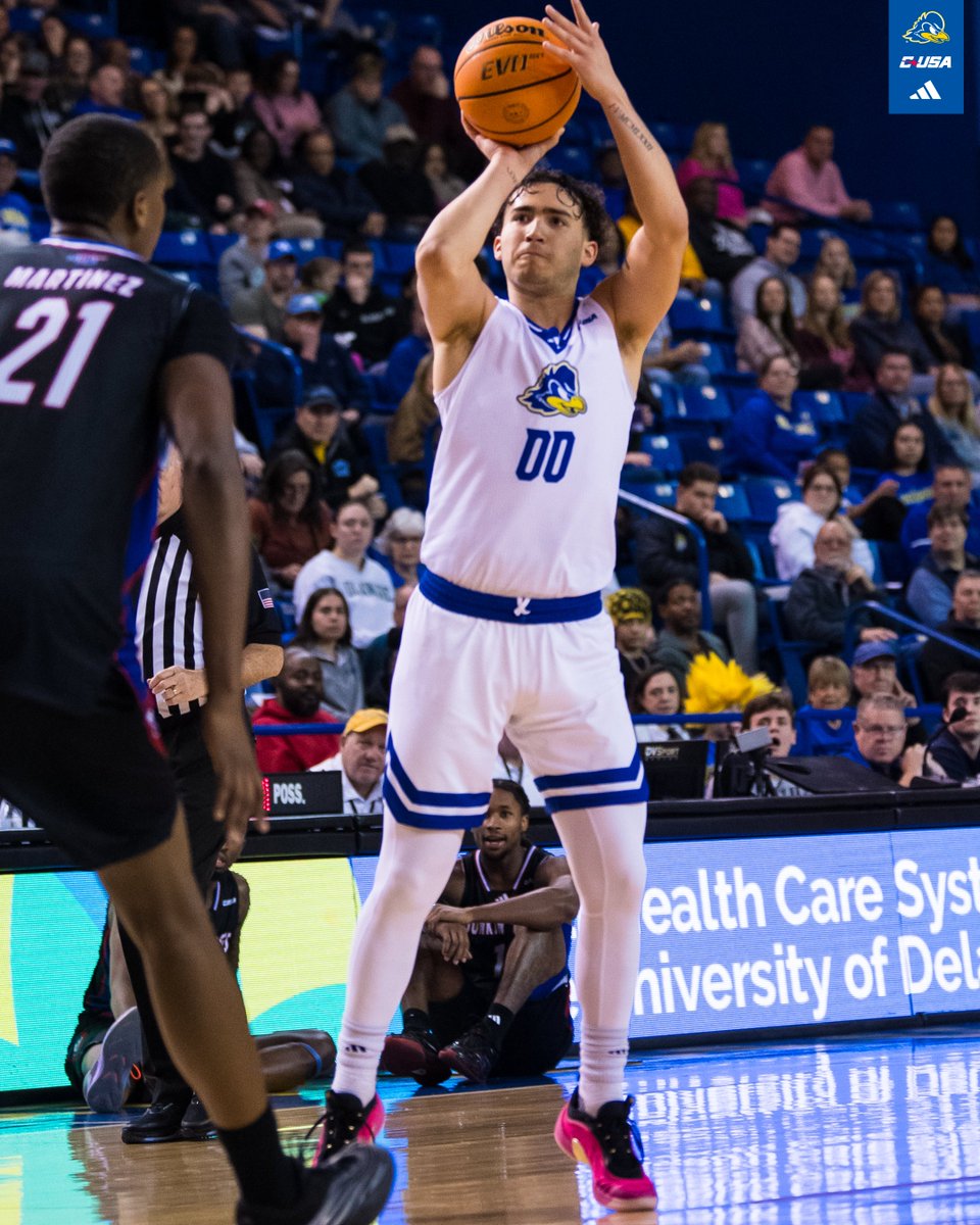 Delaware Men’s Basketball tweet media