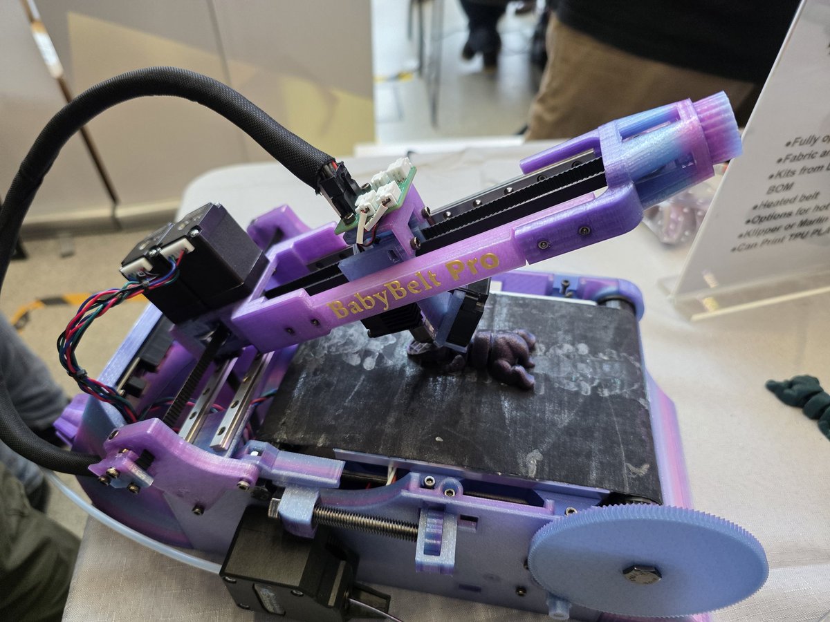 The 3D printing belgian #FreeThe3DPGeneral tweet media