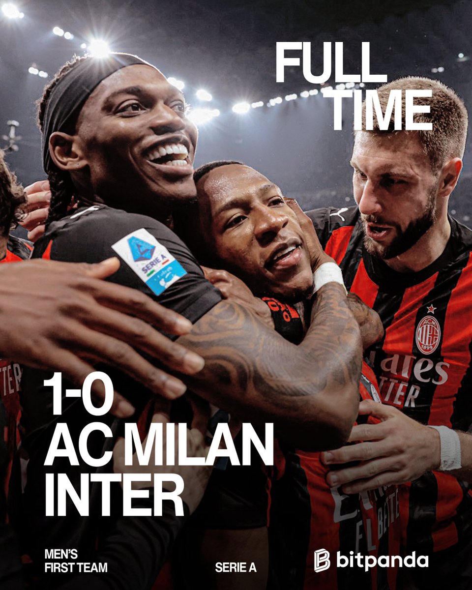 acmilanbr's tweet photo. Normal. https://t.co/Qf5Jd19zPl